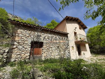 Casa en venta en Fígols i Alinyà