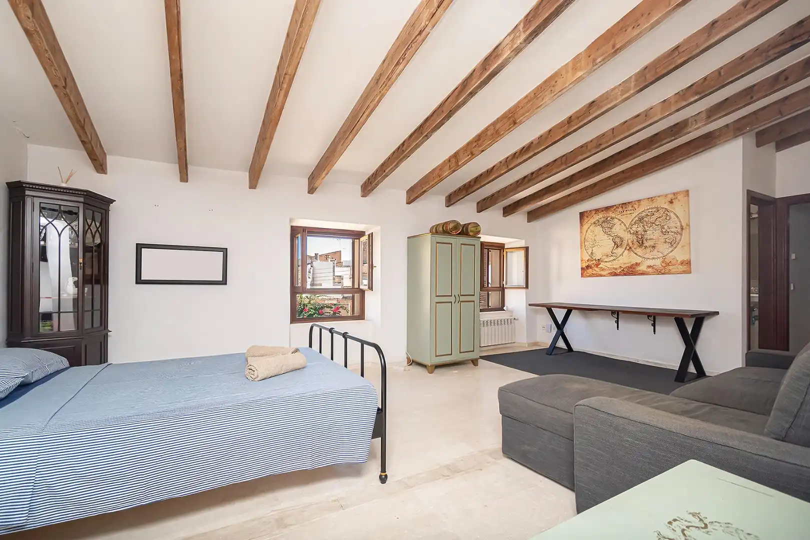 Bedroom of Houses for sale in Santanyí  with Private garden, Terrace and Storage room