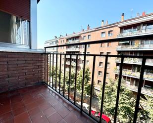 Balcony of Flat to rent in Vitoria - Gasteiz