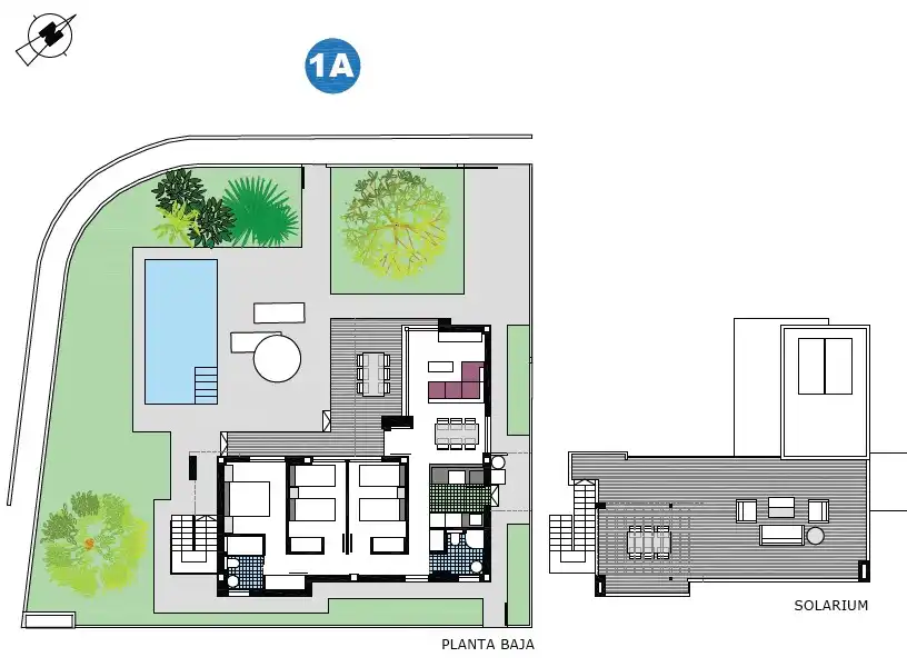 Villa avec piscine à vendre à Els Poblets, imagen 3