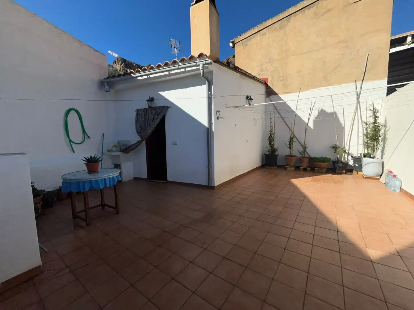 Terraza de Casa o chalet en venta en Lecrín con Terraza
