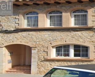 Exterior view of Flat for sale in Torroella de Montgrí  with Swimming Pool