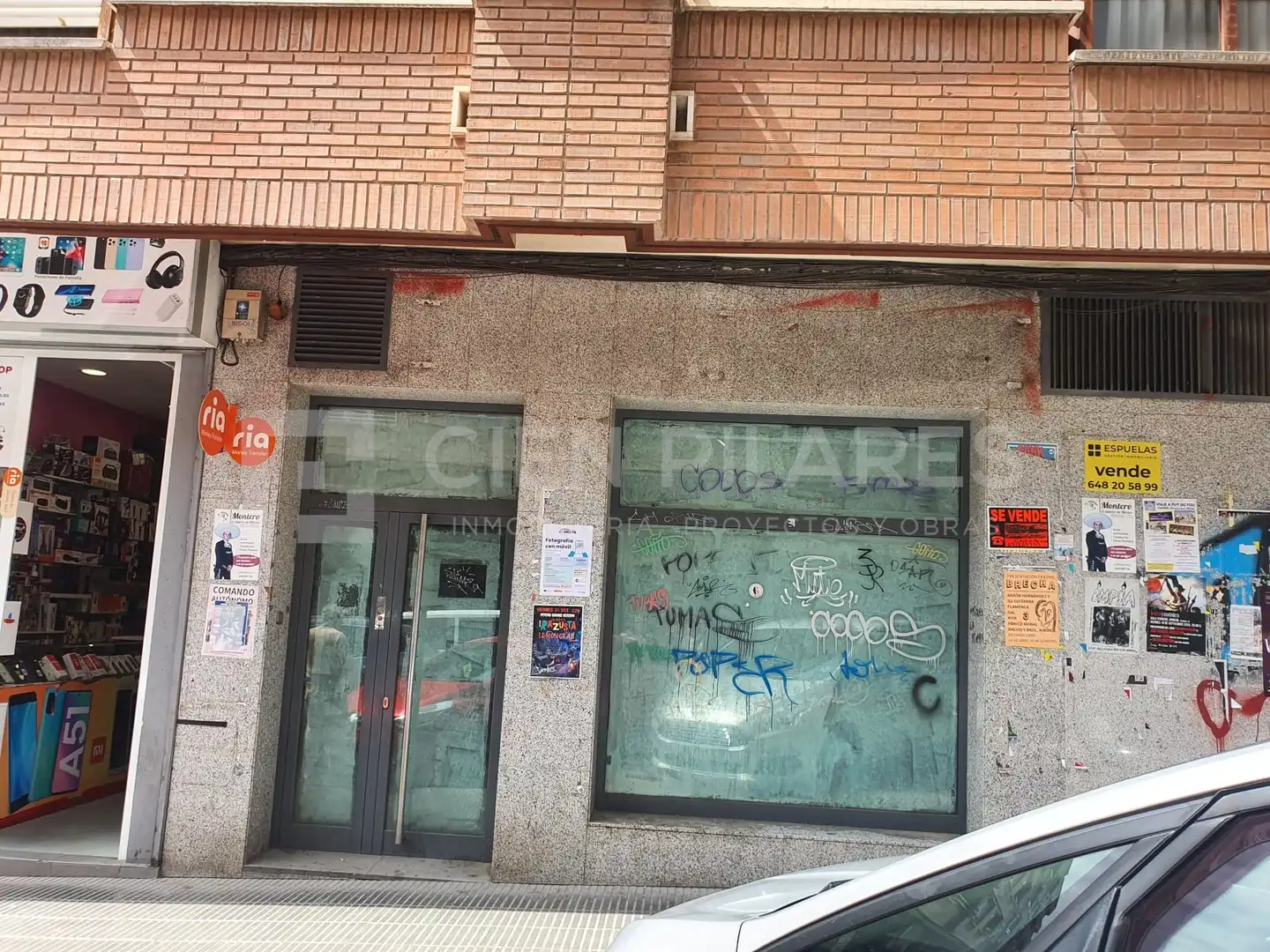 Locale commerciale in affitto a Calle Santo Domingo de la Calzada, imagen 4