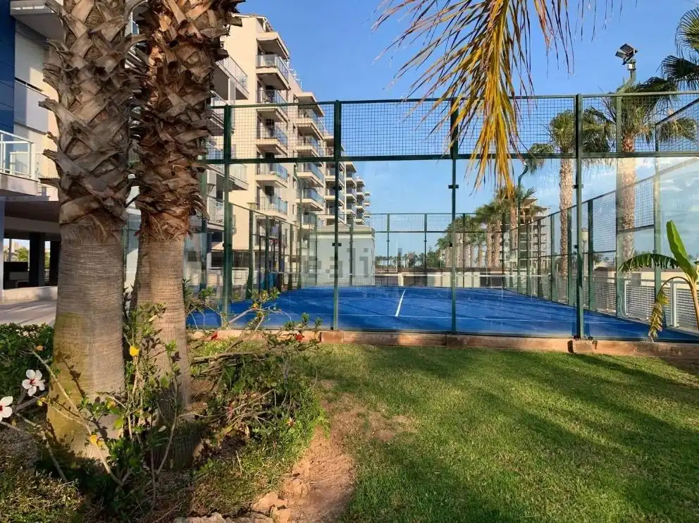 Piscina de Pis en venda en Moncofa amb Aire condicionat, Calefacció i Jardí privat