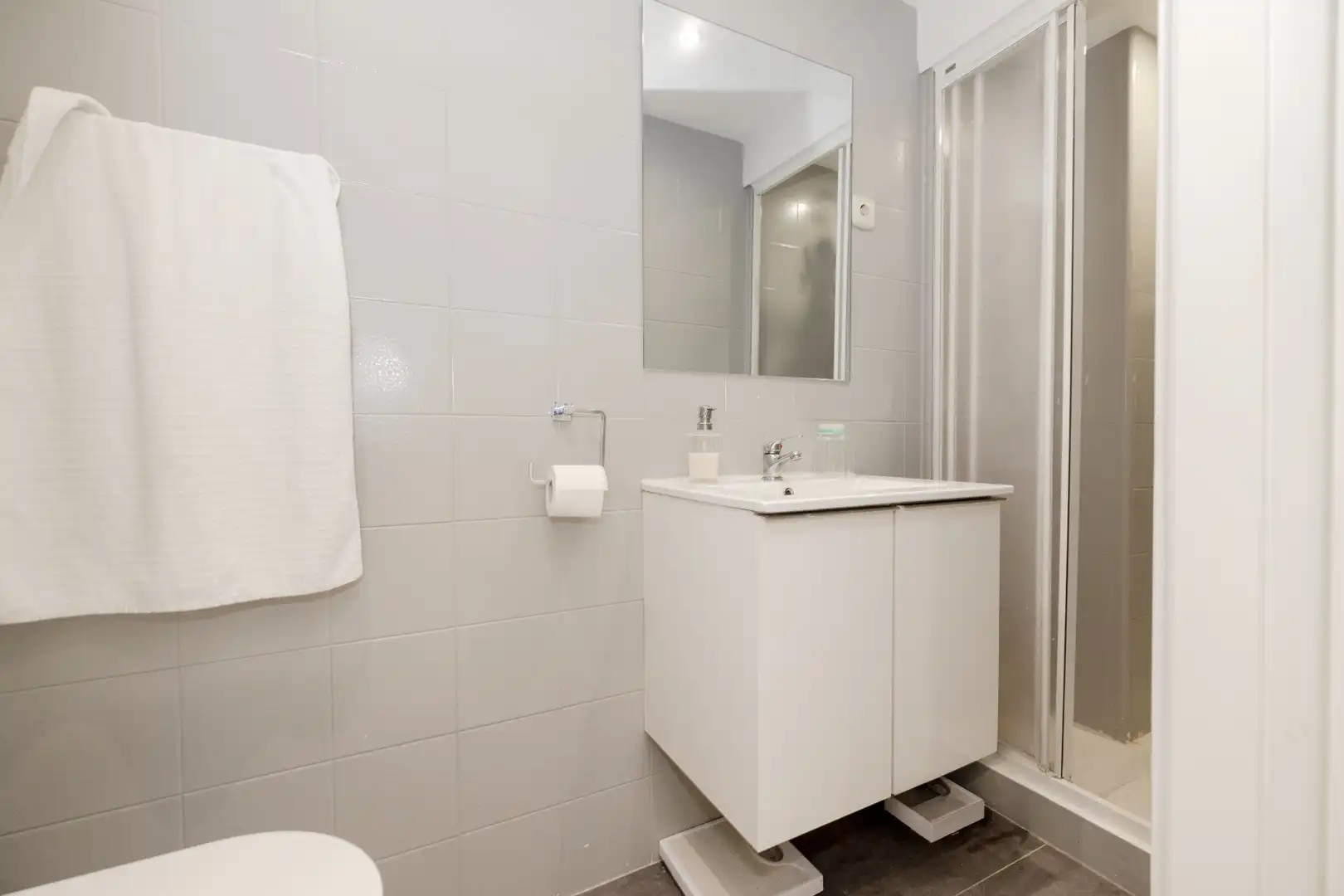 Baño de Piso en venta en Málaga con Aire acondicionado, Calefacción y Terraza