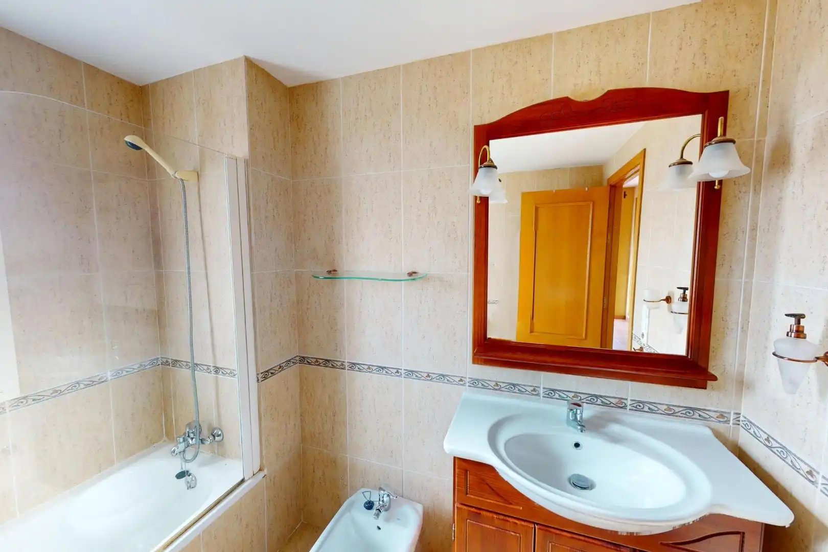 Villa con piscina in vendita a Calle Calle Valls del vinalopó, imagen 18