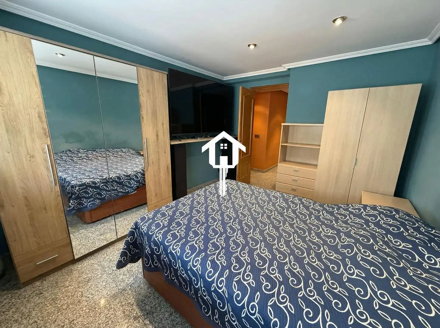Flat with lift for sale in Calle PADRE MARIANA, imagen 3