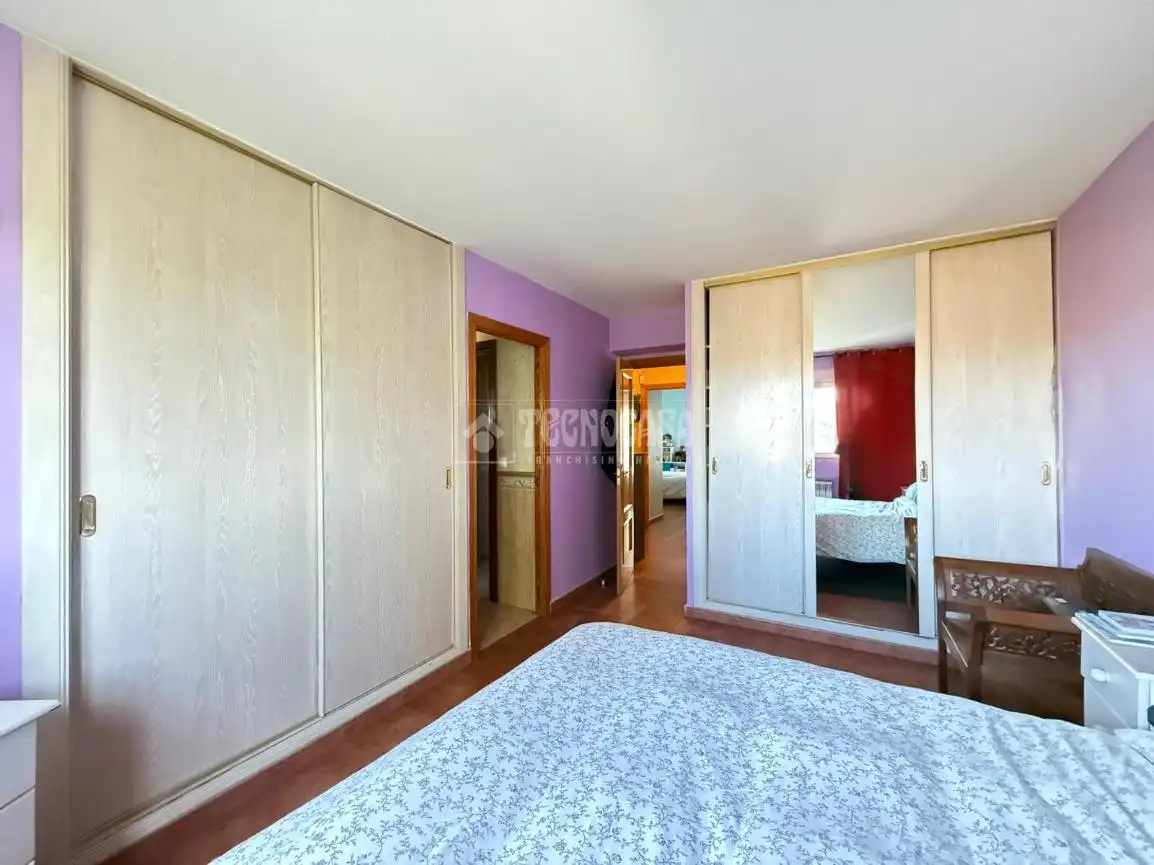 Bedroom of Detached homes for sale in Móstoles