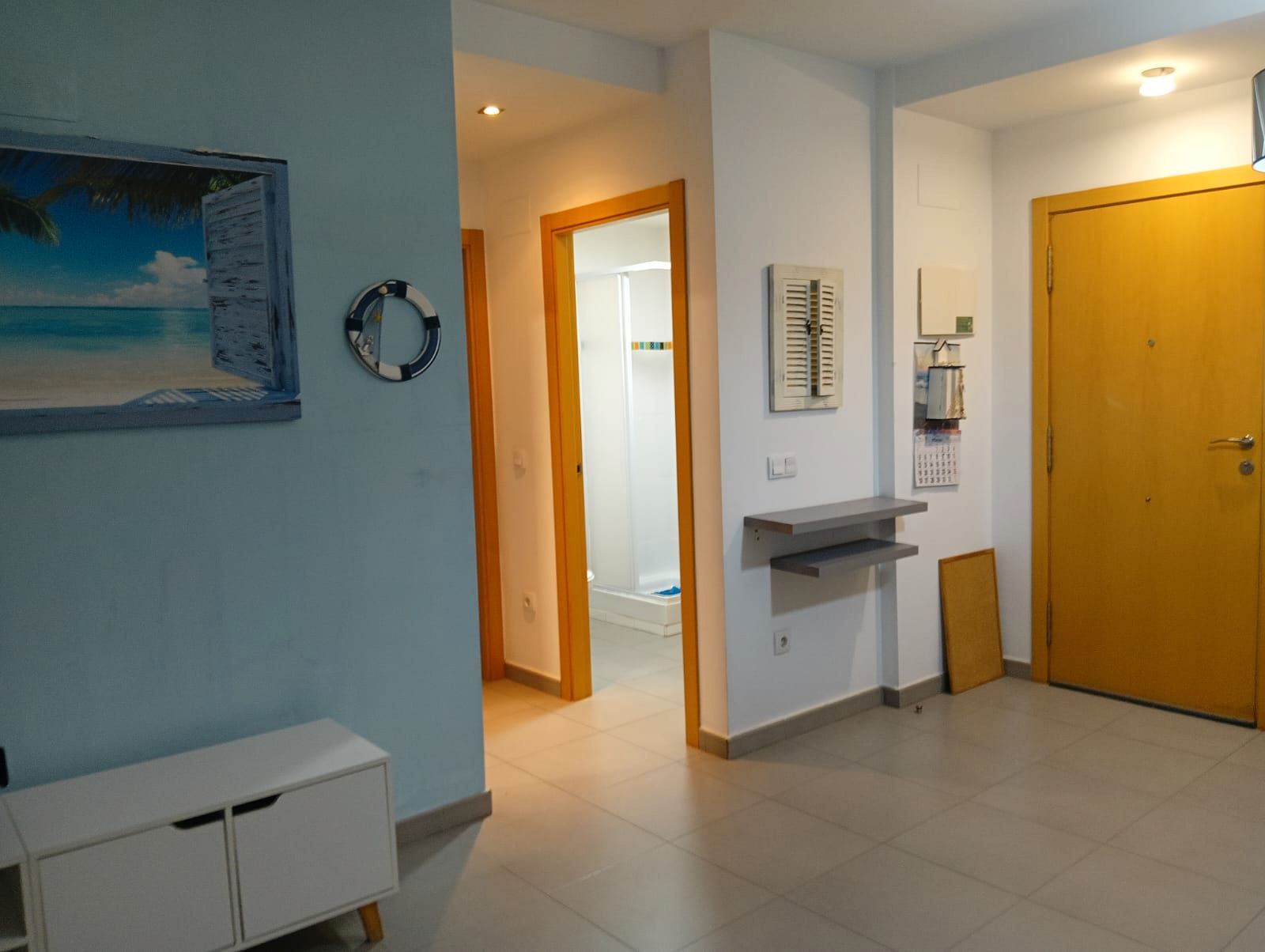 Flat to rent in Vilamarxant  with Air Conditioner, Furnished and Oven