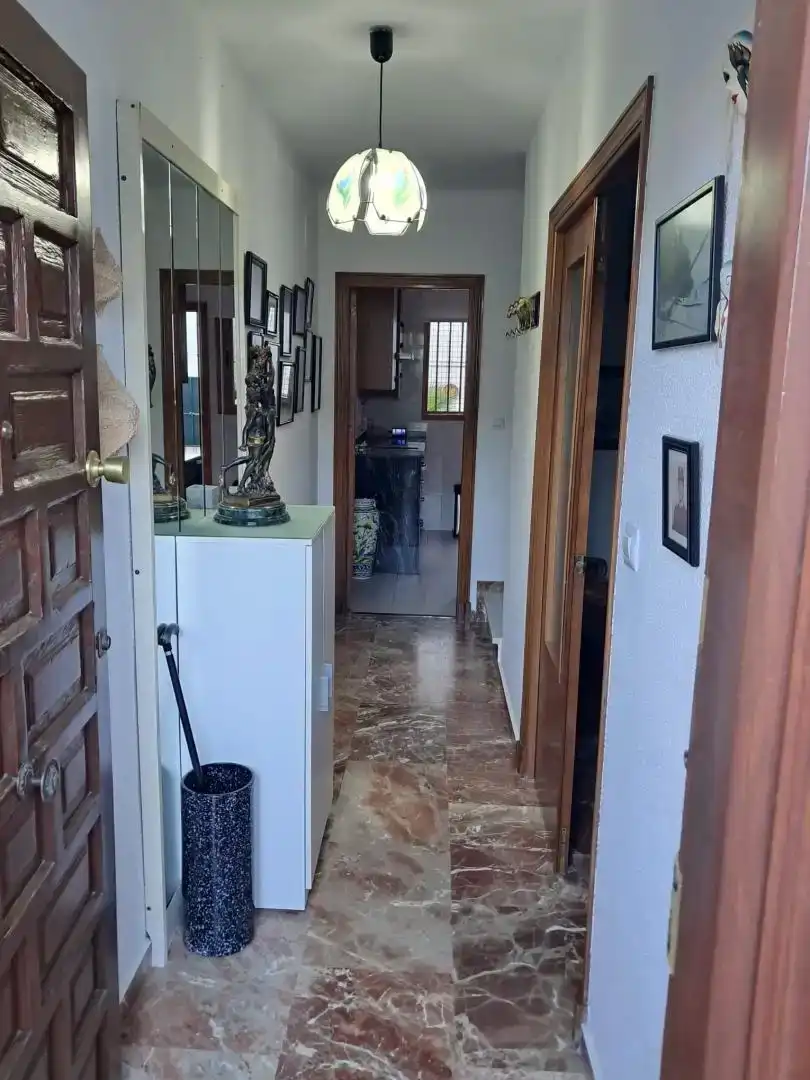 Maisonette zur Miete in Sanlúcar de Barrameda mit Klimaanlage und Möbliert