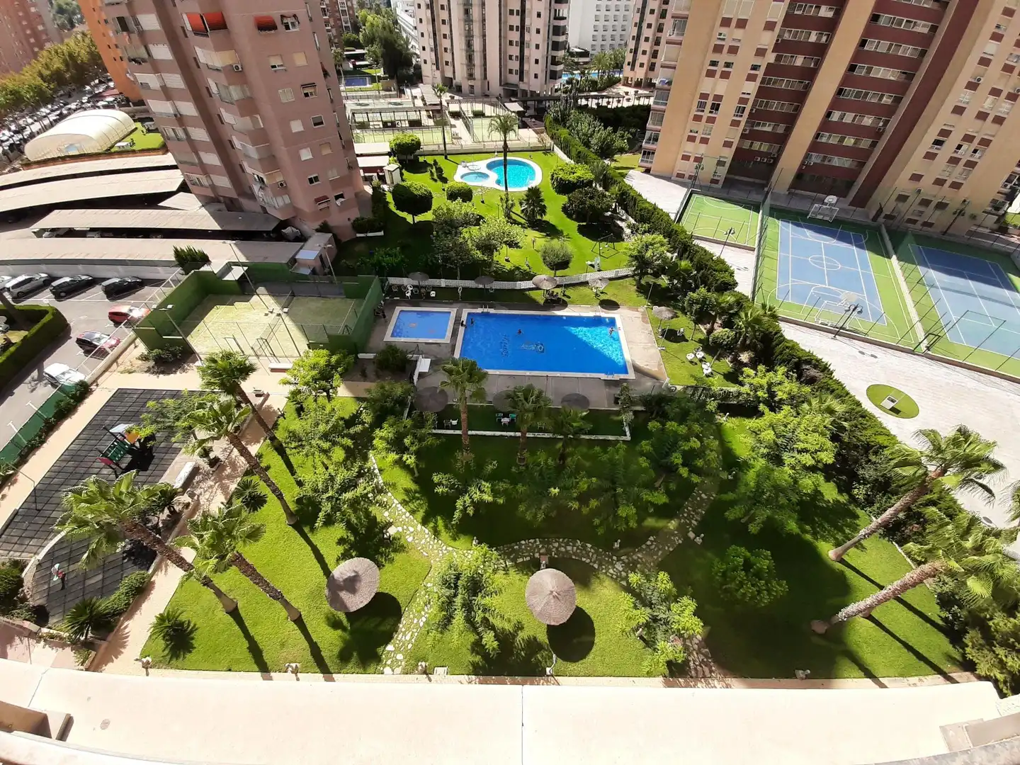 Apartment mit Pool zum Verkauf in Rincón de Loix, imagen 4