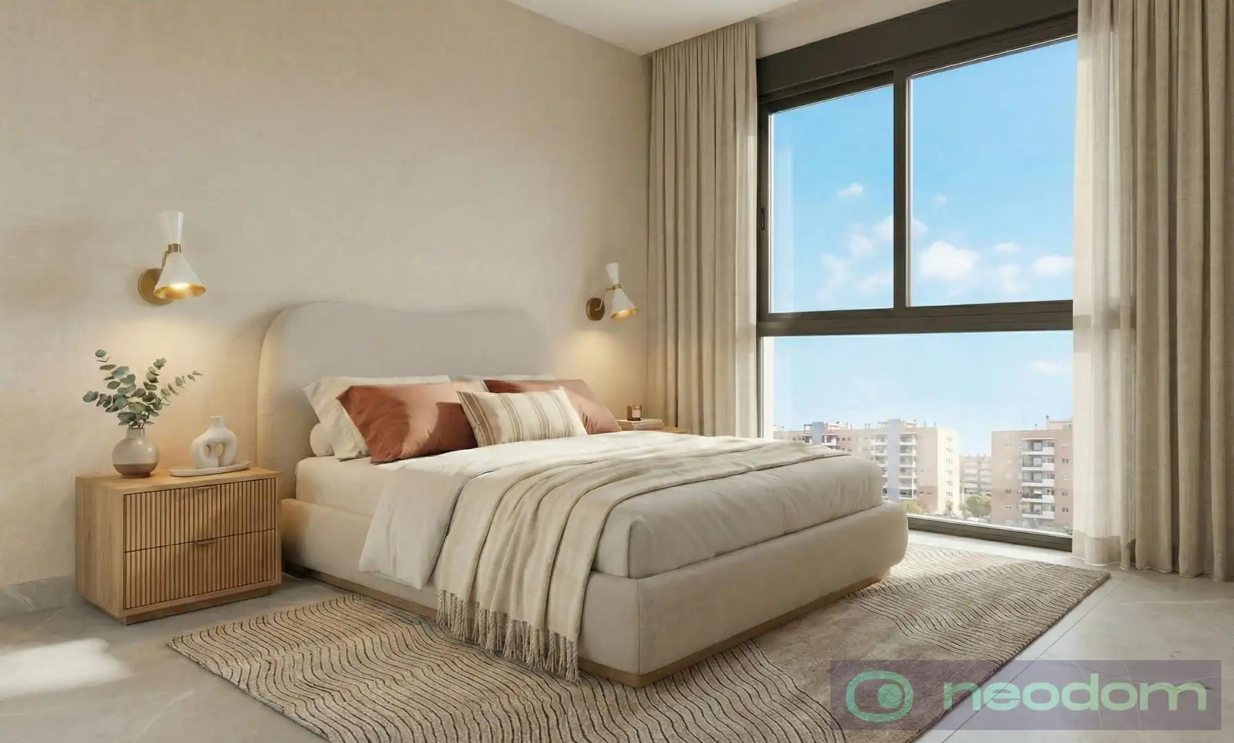 Penthouse with pool for sale in N/A, imagen 9