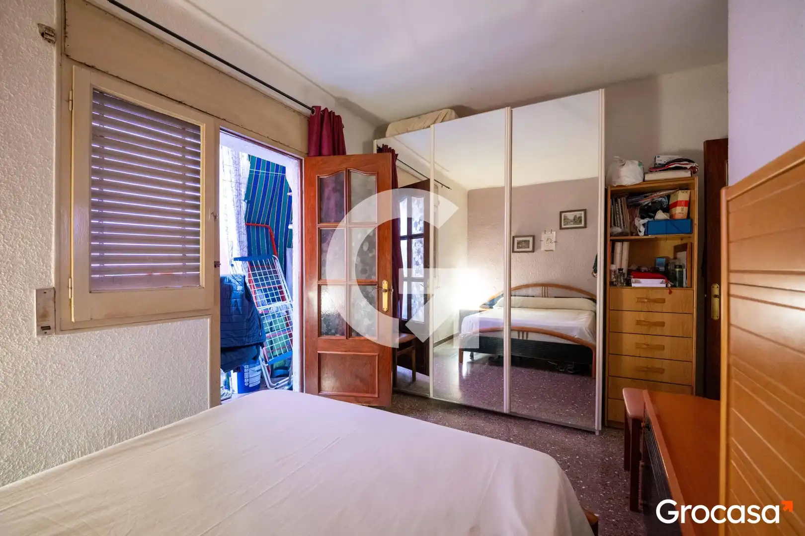 Habitación de Piso en venta en Mataró con Aire acondicionado, Amueblado y Lavadora