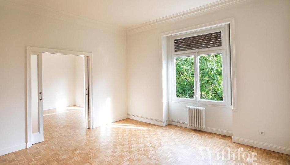 Foto 1 de Pis de lloguer a Avenida Diagonal, Sant Gervasi- Galvany, Barcelona