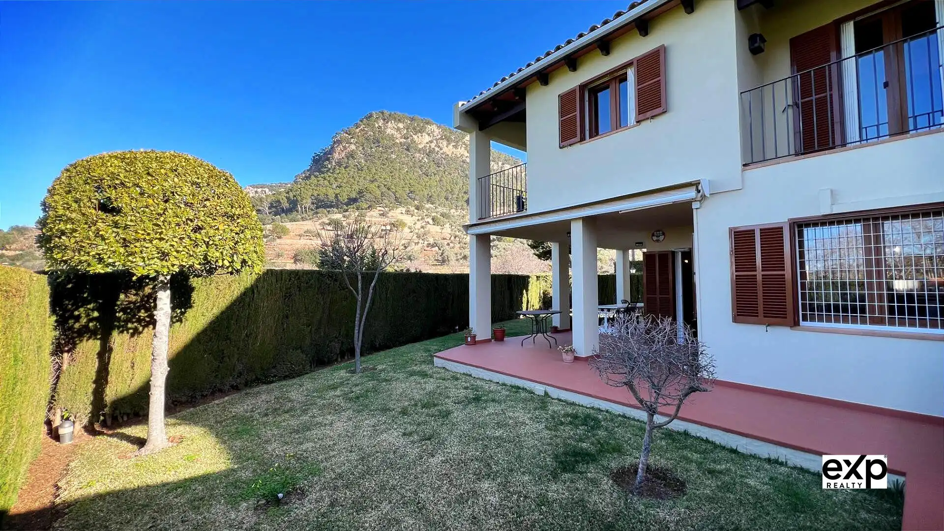 Jardín de Casa adosada en venta en Valldemossa con Calefacción, Jardín privado y Terraza