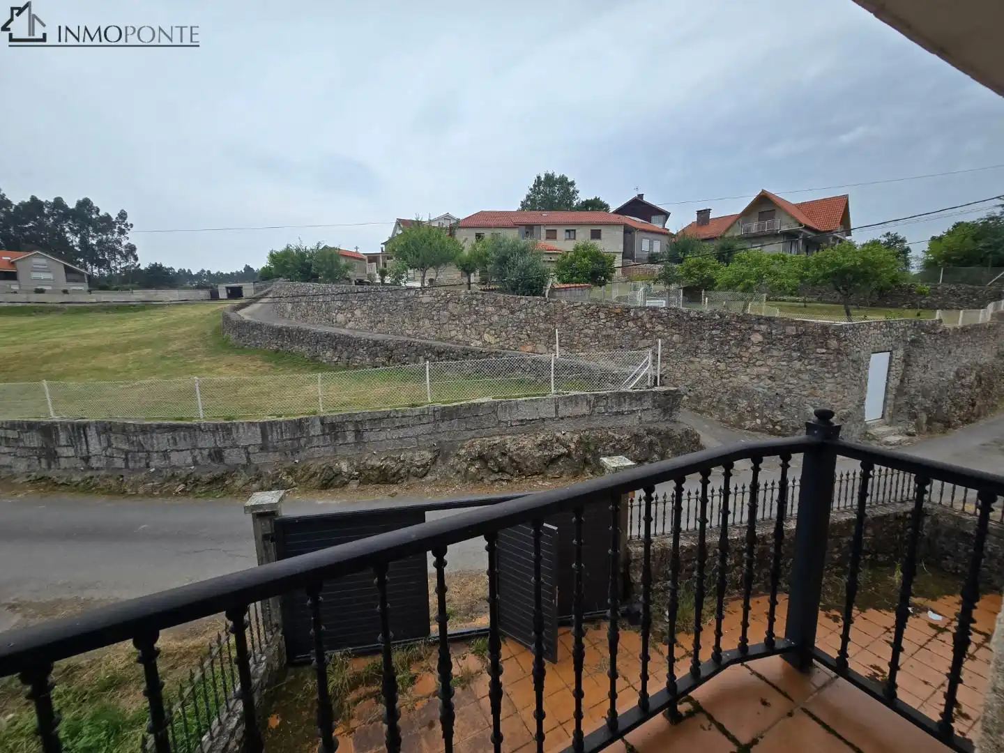 Terrace of Houses for sale in Ponte Caldelas  with Heating, Private garden and Terrace