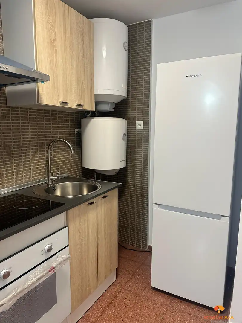 Küche von Wohnungen zum Verkauf in Almendralejo mit Abstellraum