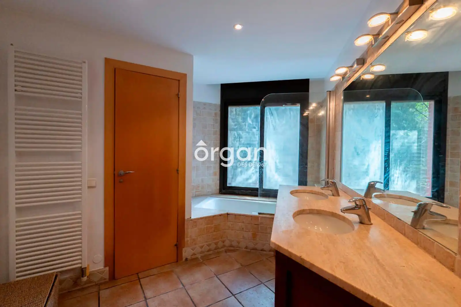 Badezimmer von Haus oder Chalet zum Verkauf in Cerdanyola del Vallès mit Klimaanlage, Heizung und Abstellraum