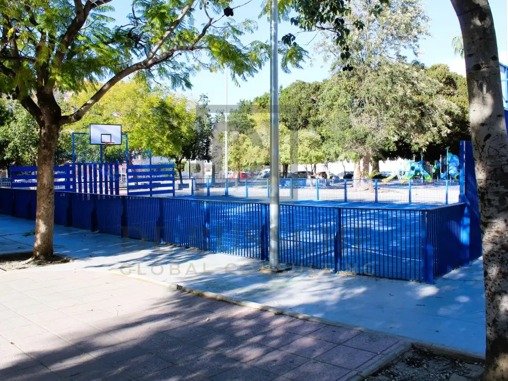 Vista exterior de Pis en venda en Almoradí amb Aire condicionat, Moblat i Forn
