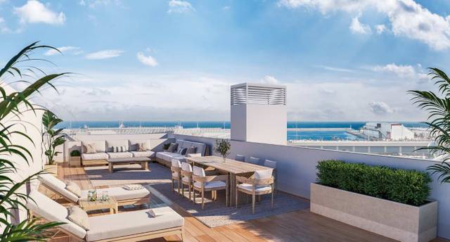 Apartamento en Venta en Benalúa