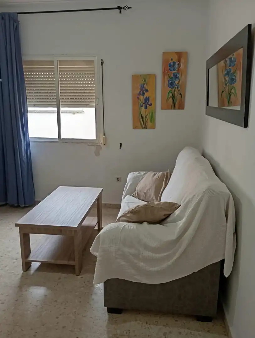 Sala de estar de Apartamento en venta en Algeciras