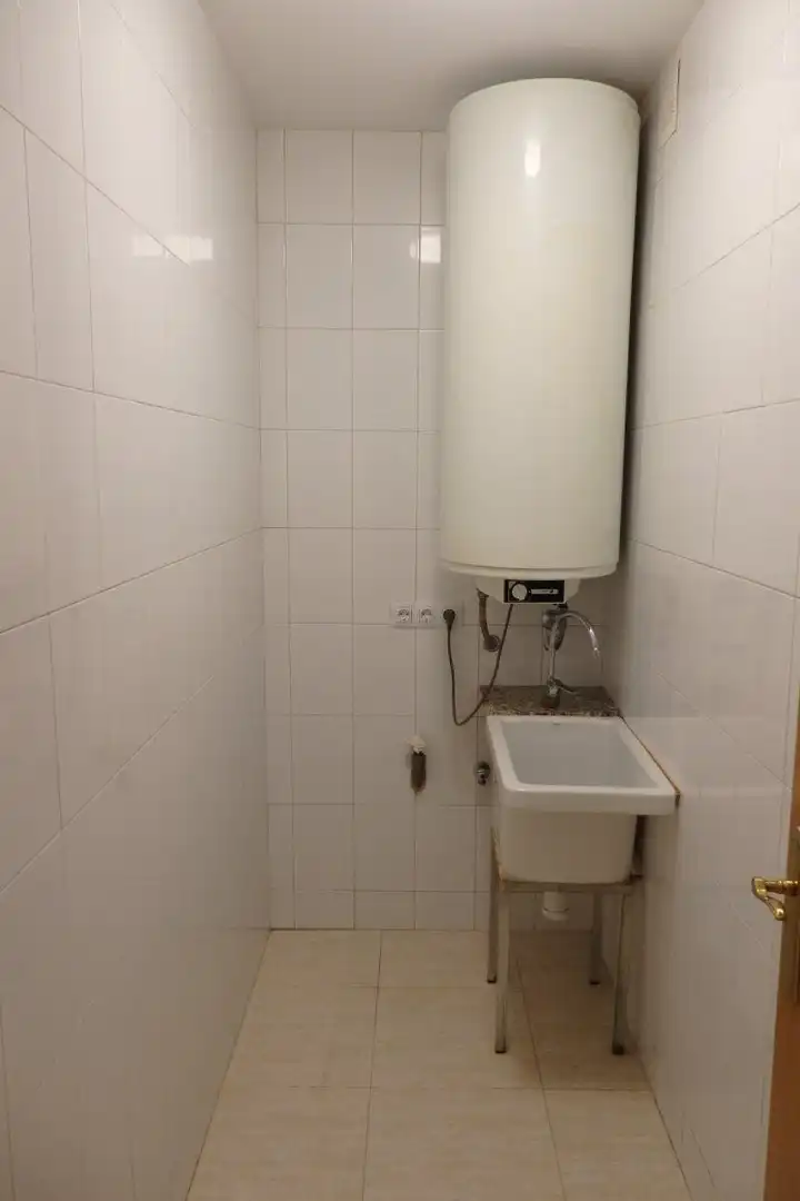Baño de Piso en venta en Igualada con Calefacción, Terraza y Balcón