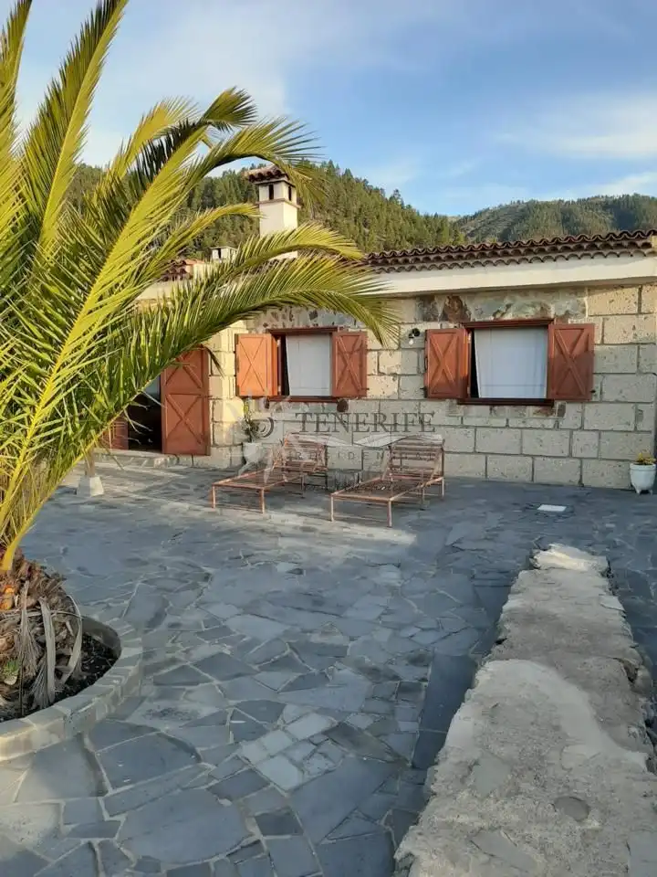 Terrassa de Finca rústica en venda en Granadilla de Abona amb Jardí privat i Terrassa