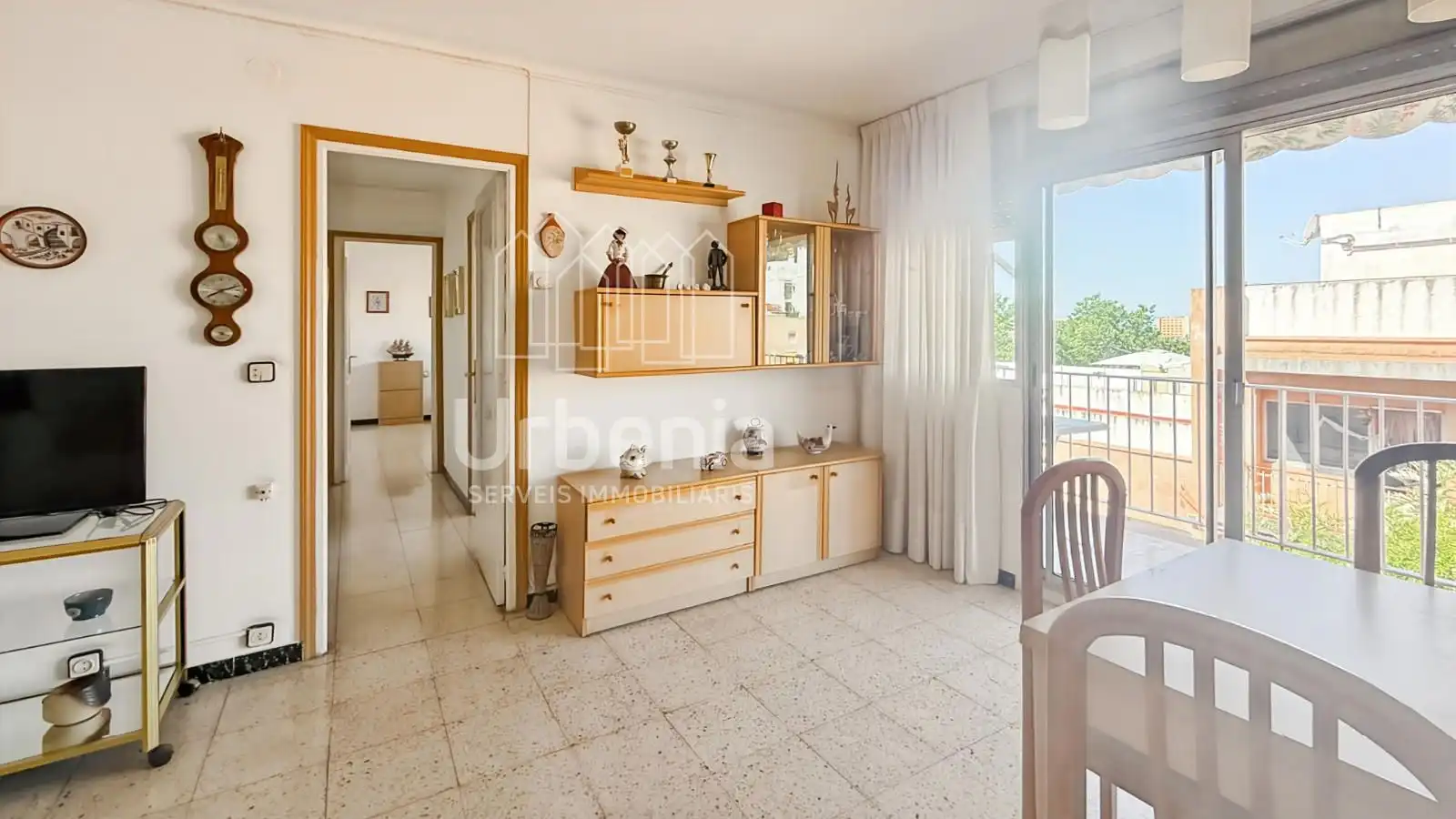 Cocina de Piso en venta en Malgrat de Mar con Aire acondicionado, Calefacción y Terraza