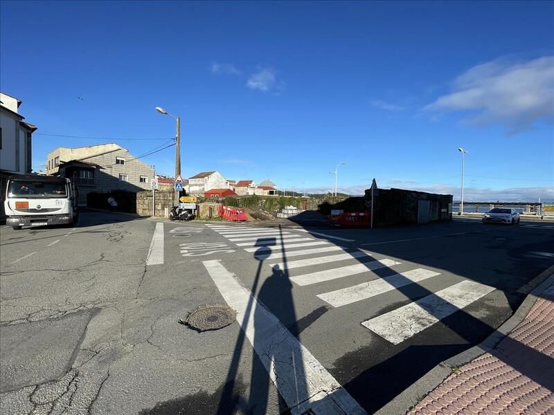 Exterior view of Residential for sale in A Illa de Arousa 