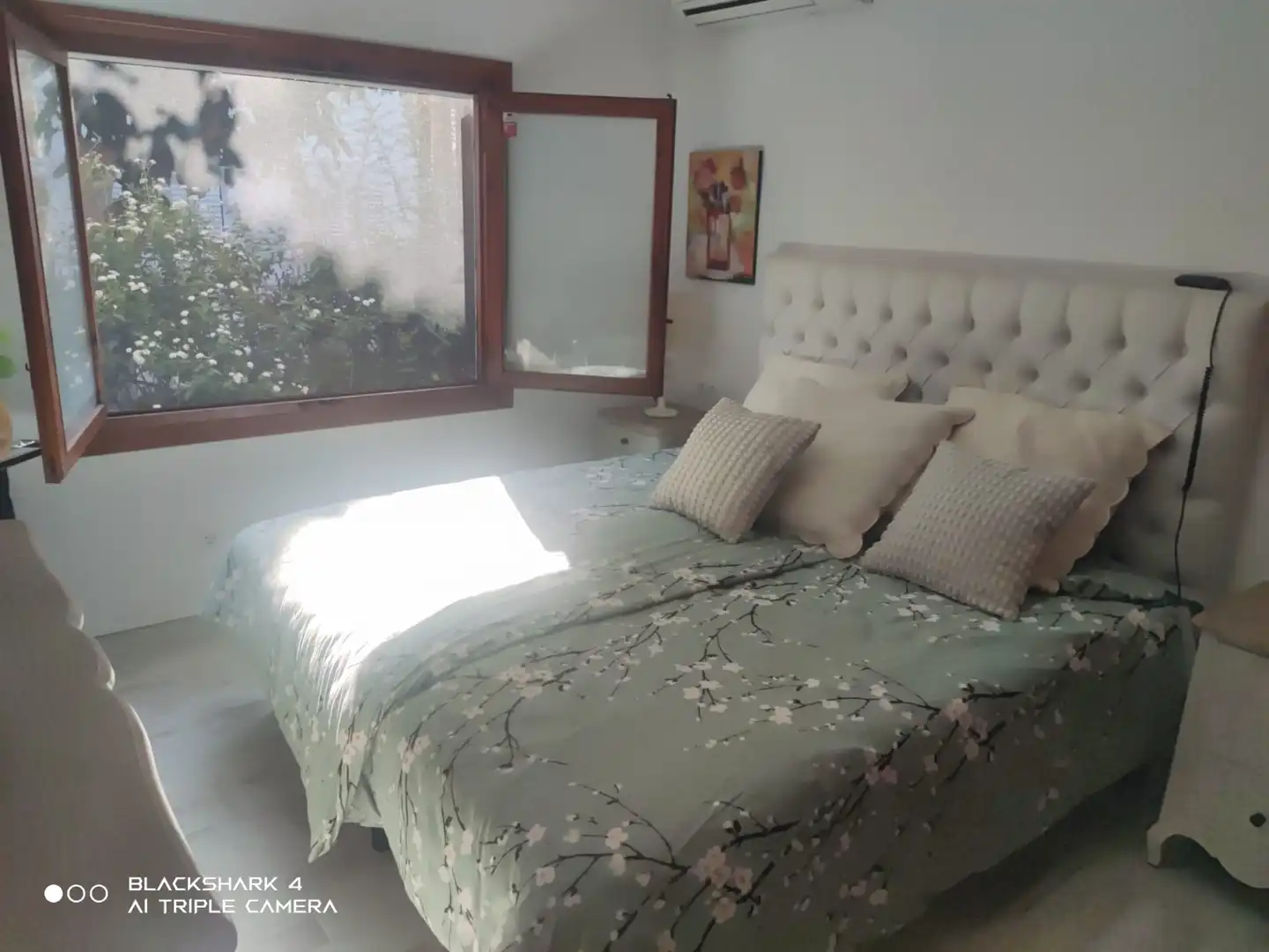 Dormitori de Casa o xalet en venda en Alcalà de Xivert amb Aire condicionat, Jardí privat i Terrassa