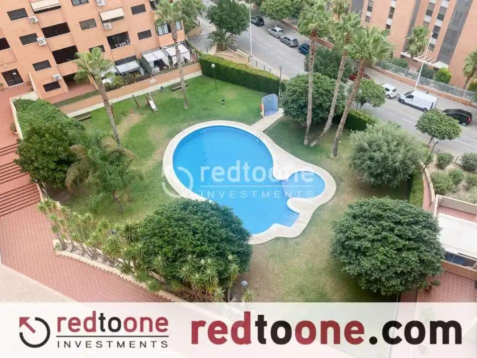 Apartamento con piscina en venta en La Cala de Villajoyosa, imagen 22