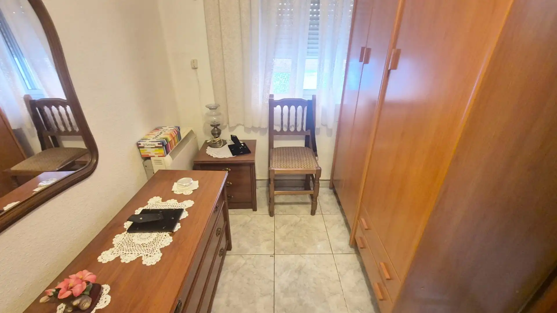 Dormitori de Pis en venda en Salamanca amb Calefacció