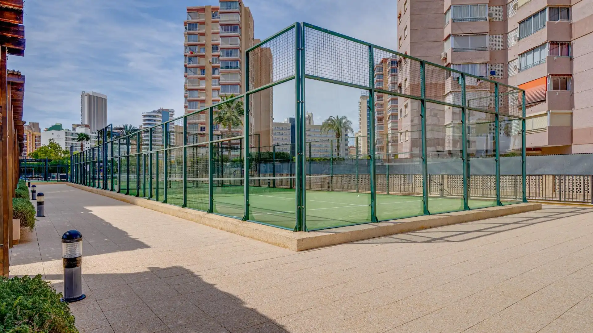 Apartament amb terrassa en venda a Avenida DERRAMADOR, imagen 40