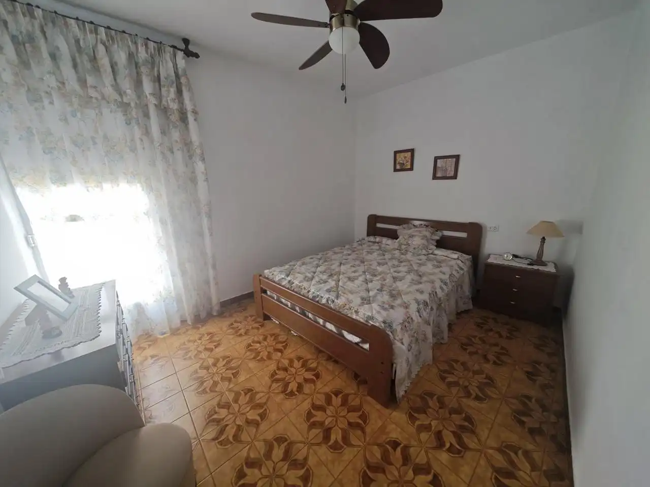 Habitación de Finca rústica en venta en Santibáñez el Bajo