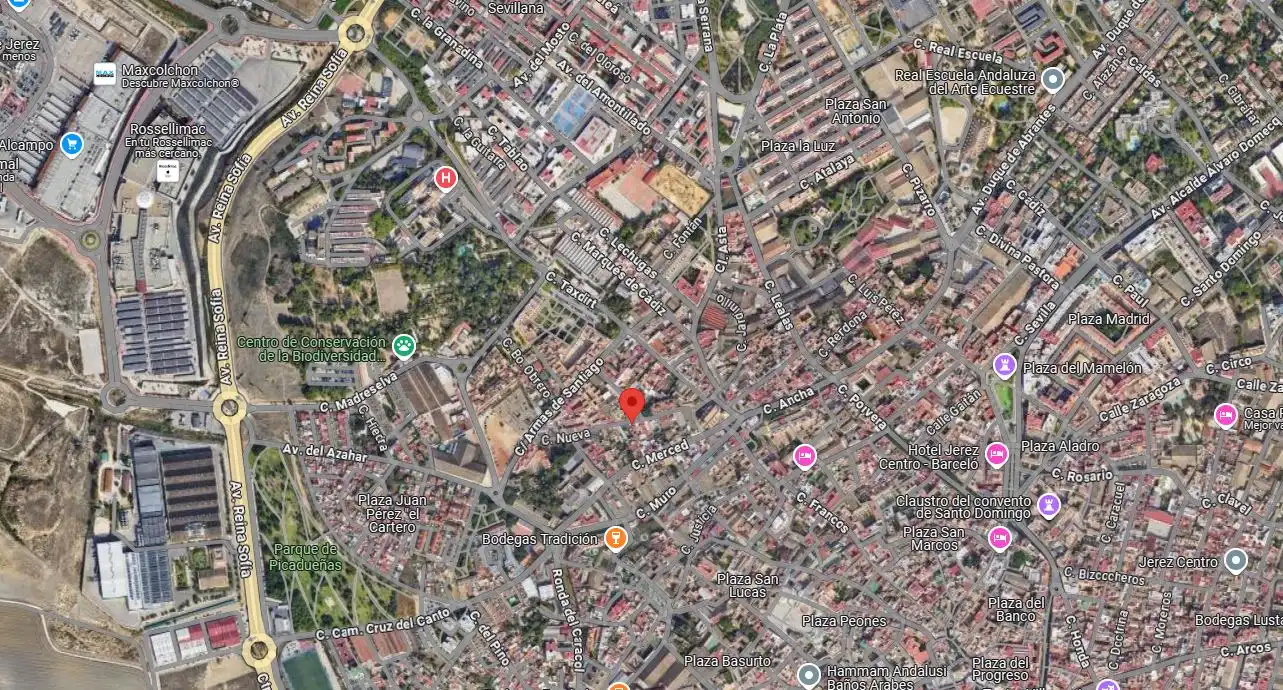 Piso en venta en Calle Nueva 21, 1 00 03, Jerez De La Frontera, imagen 4