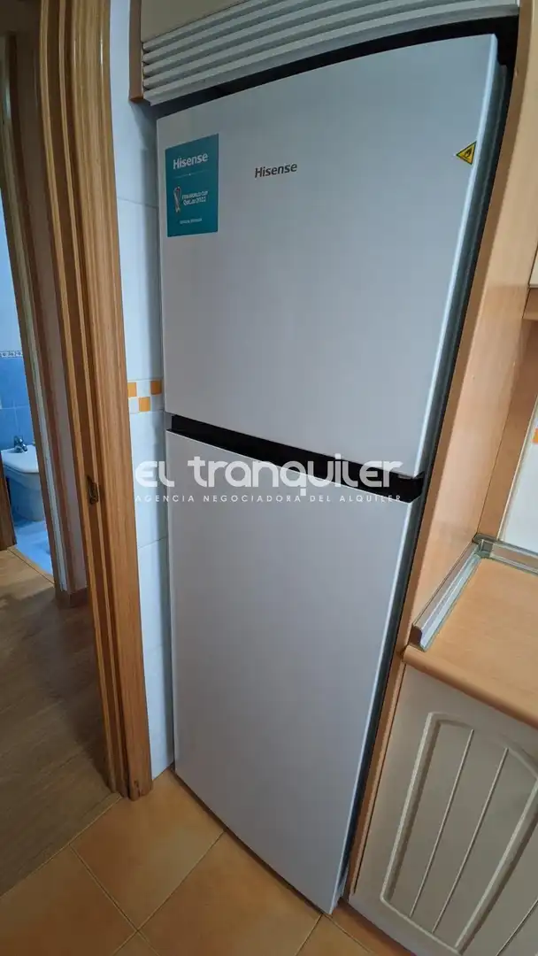 Flat for rent in Madrid, Madrid