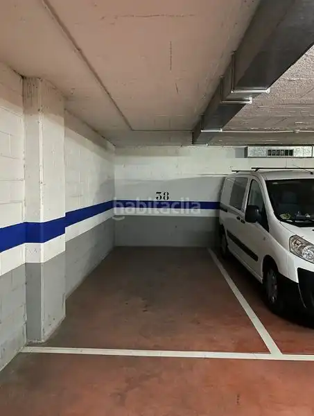 Parkplatz von Garage zum Verkauf in Cornellà de Llobregat