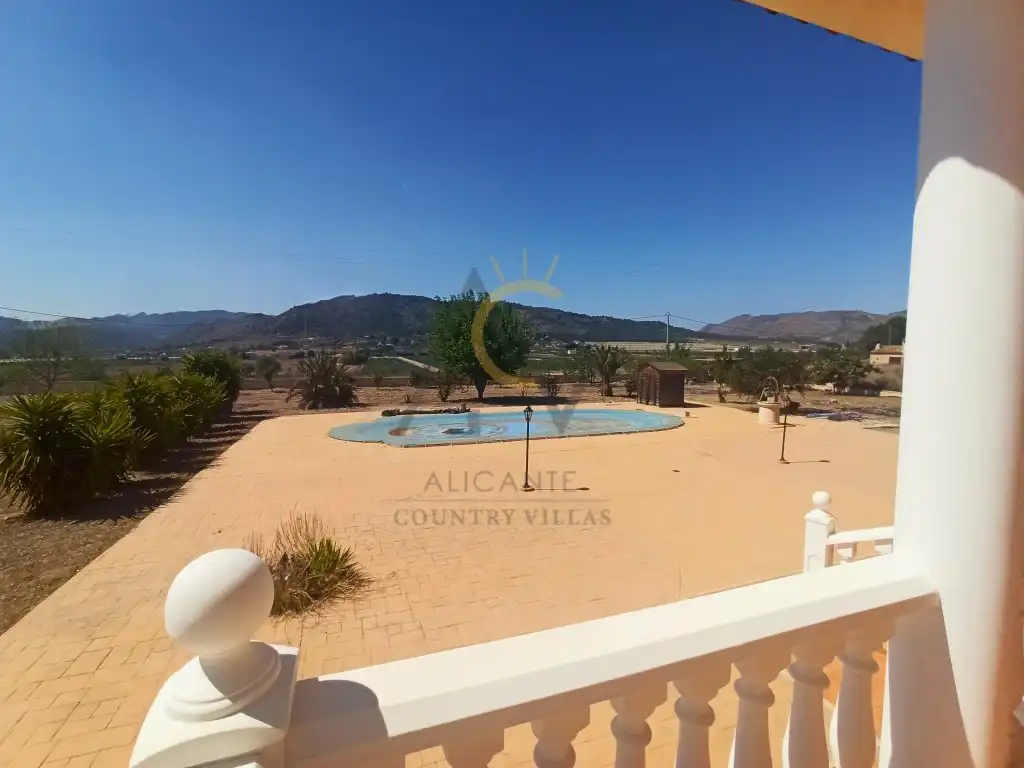 Chalet con piscina en venta en camino sevilla, imagen 7