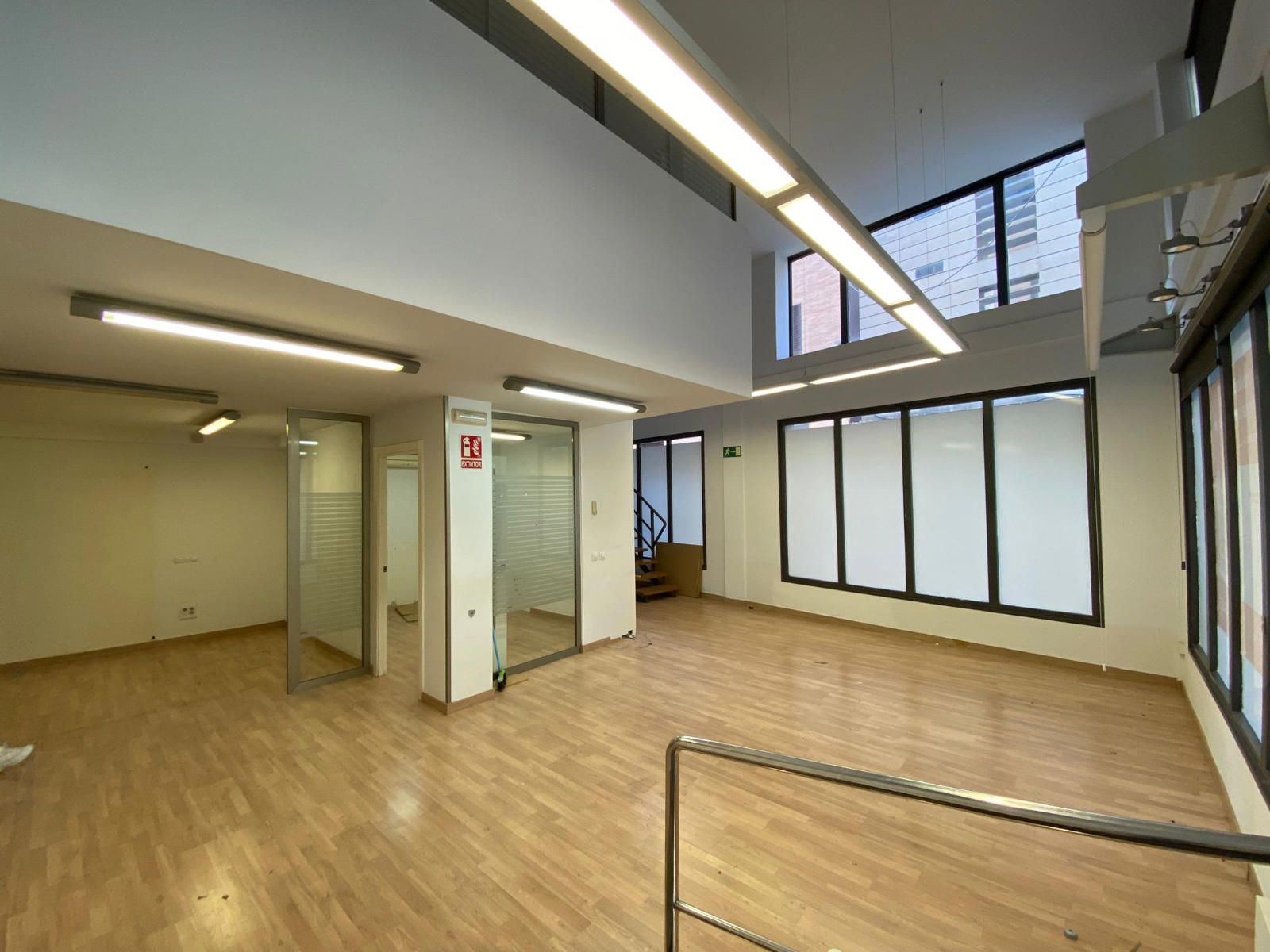 Oficina de lloguer en Sant Feliu de Llobregat