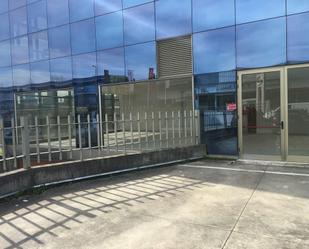 Vista exterior de Oficina de lloguer en Narón