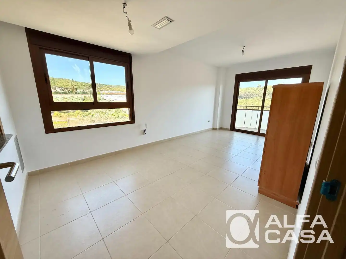 Wohnung zum Verkauf in Lloret de Mar mit Klimaanlage, Heizung und Terrasse