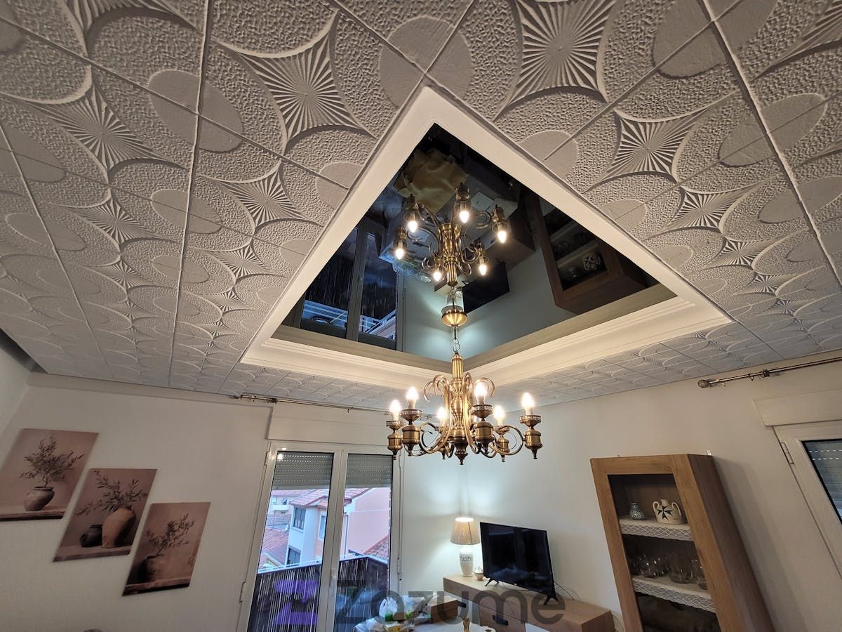 Dining room of Flat to rent in Segovia Capital  with Heating, Parquet flooring and Terrace