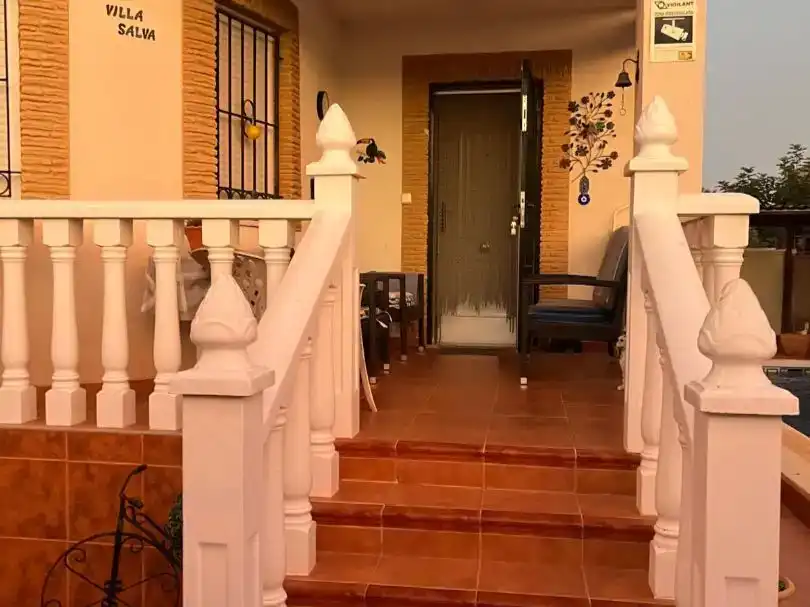 Casa o xalet en venda en  Murcia Capital amb Aire condicionat i Piscina