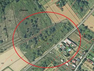 Terreno residenziale in vendita a Cabañas Raras