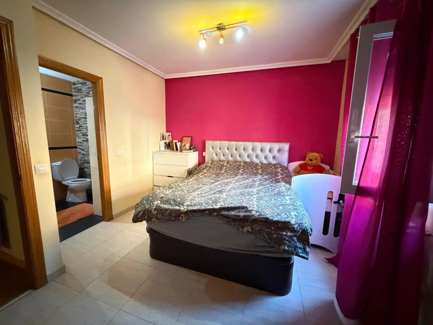 Habitación de Casa o chalet en venta en San Martín de la Vega con Calefacción