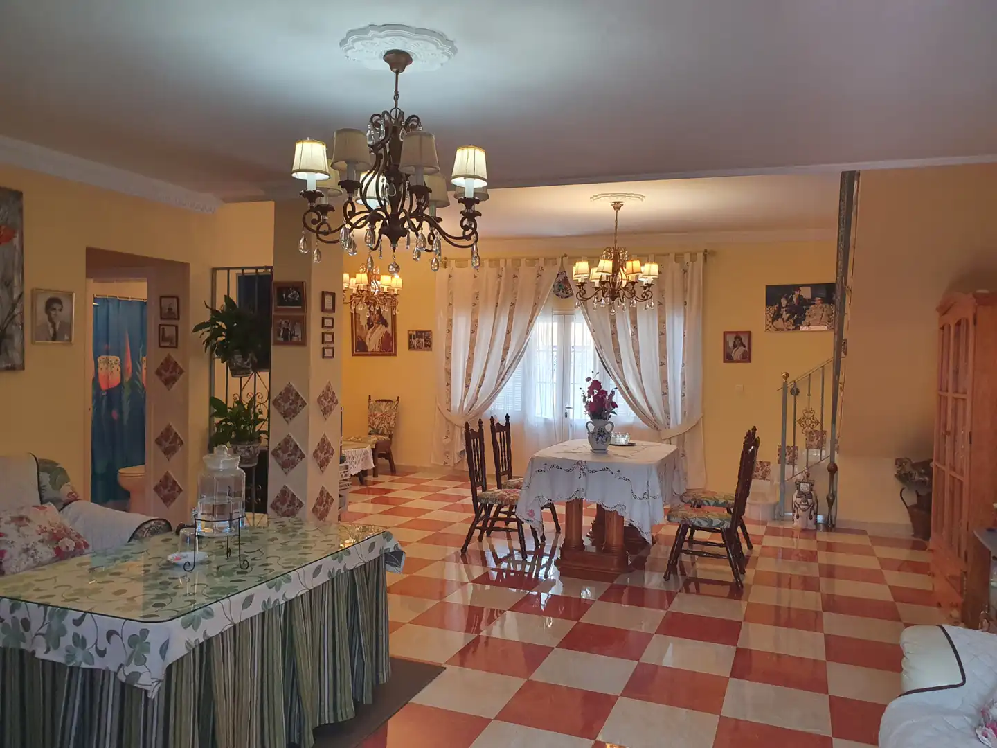 Adossat amb jardí en venda a Benacazón, imagen 2