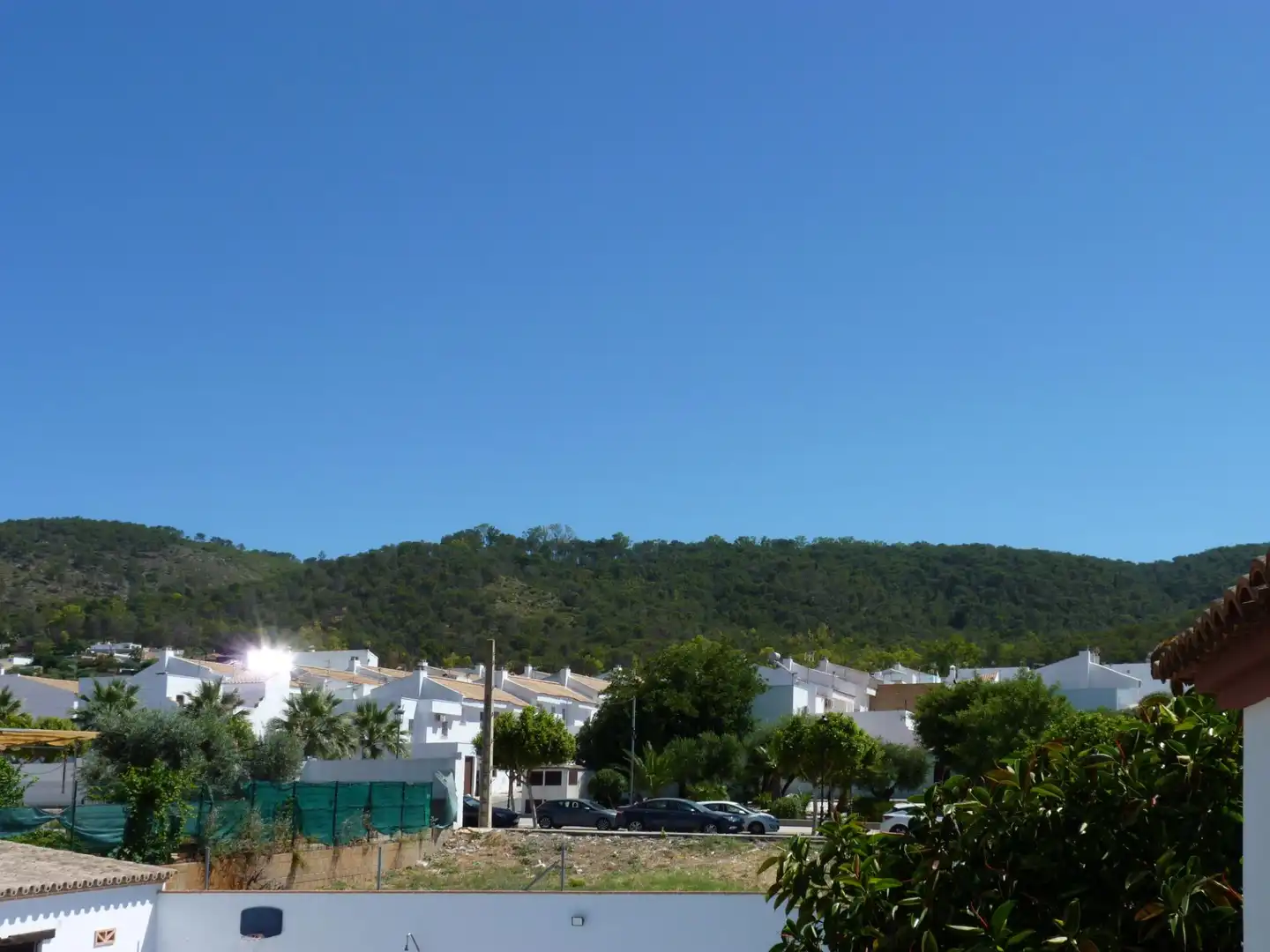 Exterior view of Houses for sale in Montellano  with Air Conditioner, Heating and Private garden