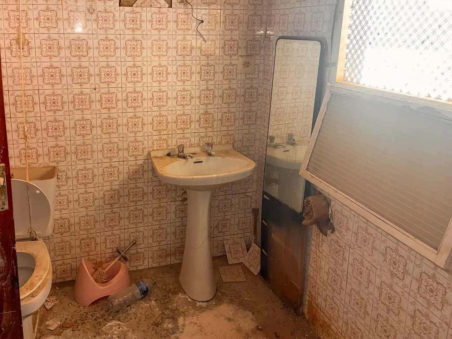 Bany de Casa o xalet en venda en Tobarra