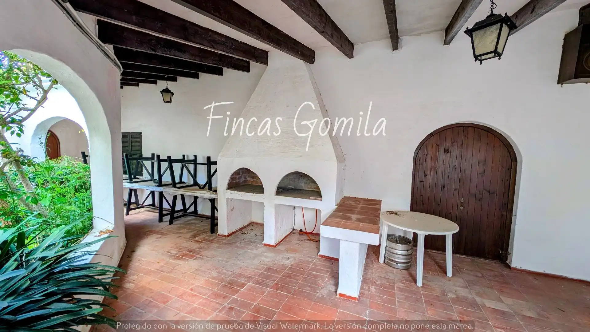 Finca rústica en venta en Ferreries
