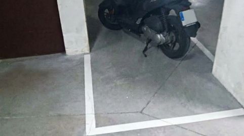 Foto 4 de Garaje de alquiler en Calle Cineasta Carlos Saura, 5, Parque de los Cineastas, Zaragoza Capital